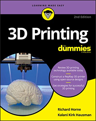 3D Printing Basics: 2nd Edition Guide