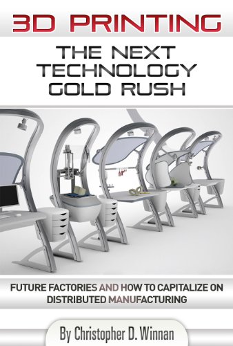 Unlocking 3D Printing: Capitalize on Future Manufacturing