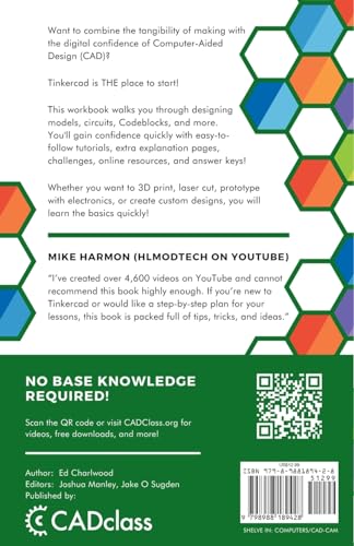 Tinkercad Mastery Course for Students