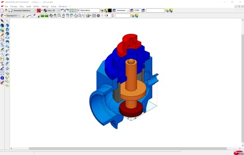 BeckerCAD 14 - 3D CAD Software for Architects