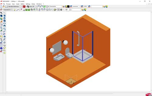 BeckerCAD 14 - 3D CAD Software for Architects