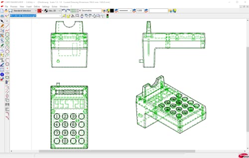 BeckerCAD 14 - 3D CAD Software for Architects