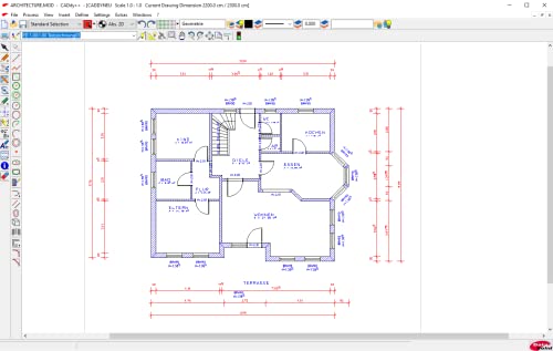 BeckerCAD 14 - 3D CAD Software for Architects