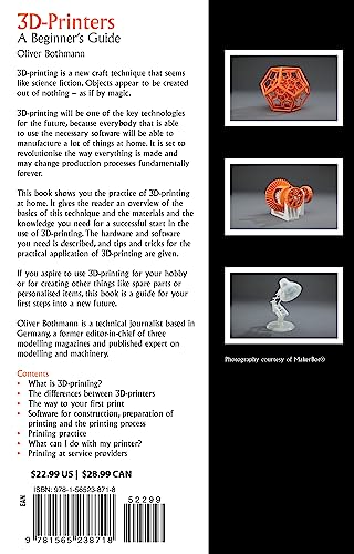 Beginner's Guide to 3D Printing Basics