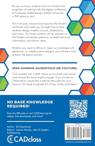 Tinkercad Mastery Course for 3D Printing
