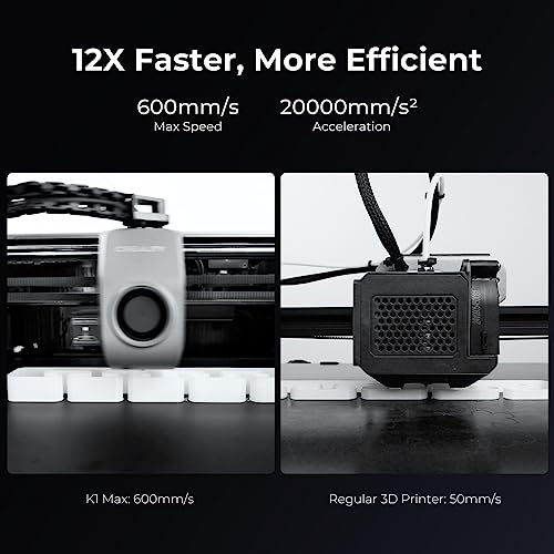 Creality K1 Max High-Speed 3D Printer