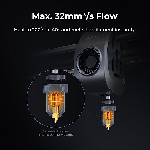 Creality K1 Max High-Speed 3D Printer