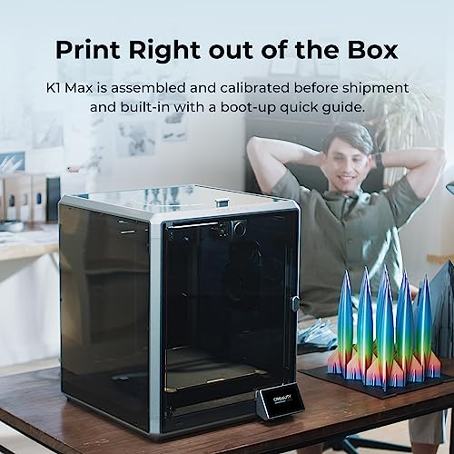 Creality K1 Max High-Speed 3D Printer