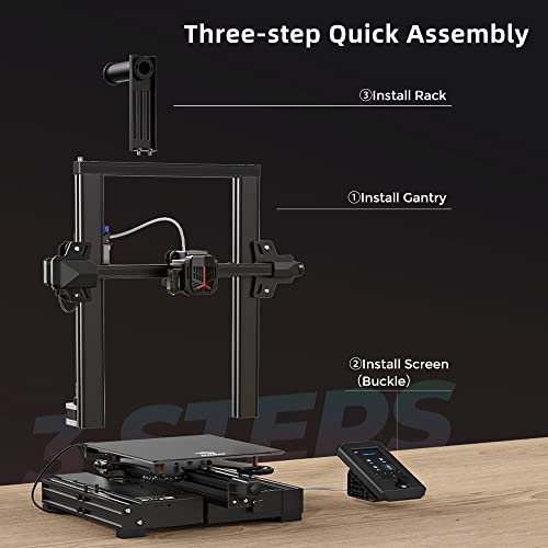 Creality Ender 3 V2 Neo 3D Printer Bundle