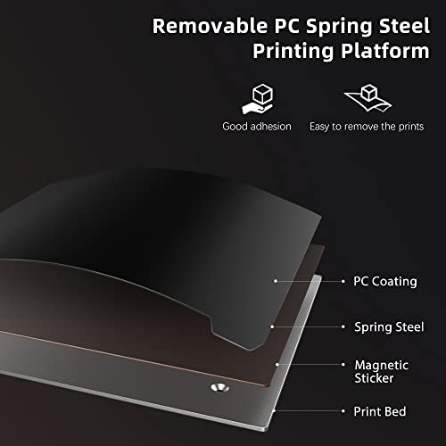 Creality Ender 3 V2 Neo 3D Printer Bundle