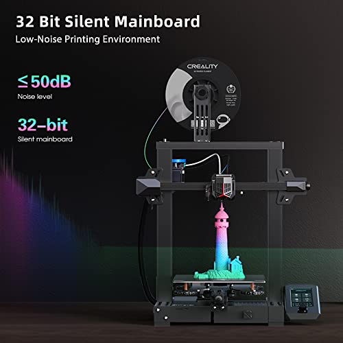 Creality Ender 3 V2 Neo 3D Printer Bundle