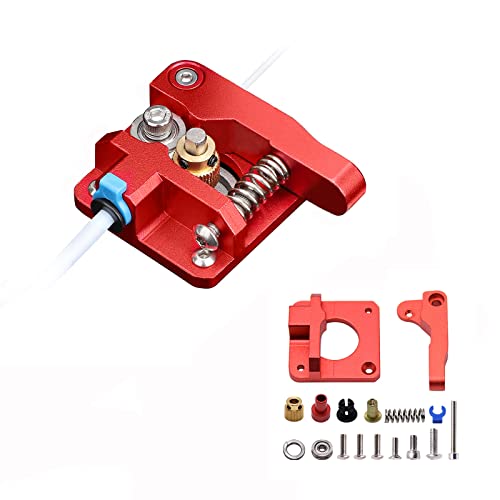 Adjustable Dual Metal Extruder for Ender Series