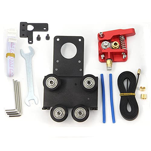Zeberoxyz 3D Printer Direct Extruder Support Kit