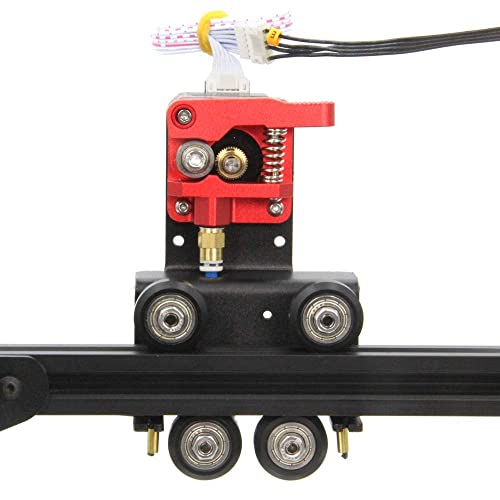 Zeberoxyz 3D Printer Direct Extruder Support Kit