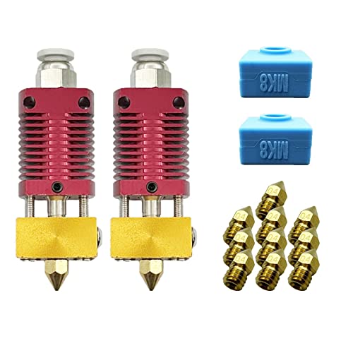 AJOYIB MK8 Hotend Kit for Ender-3 Printers