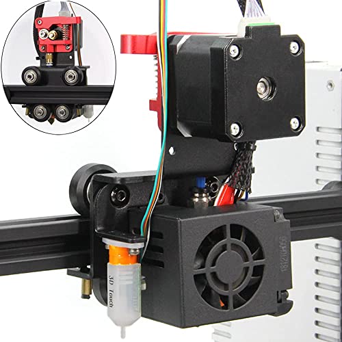 Zeberoxyz 3D Printer Direct Extruder Support Kit