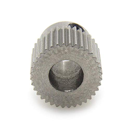 3Dman MK7/MK8 Stainless Steel Extruder Gears (10pcs)