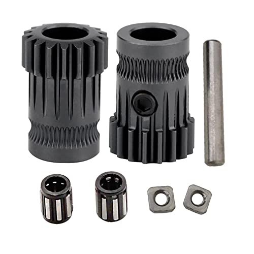 POLISI3D MK3 Dual Gears Upgrade Kit
