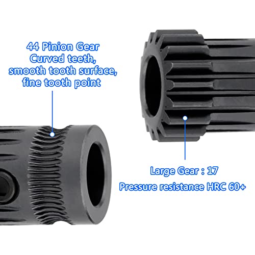 POLISI3D MK3 Dual Gears Upgrade Kit