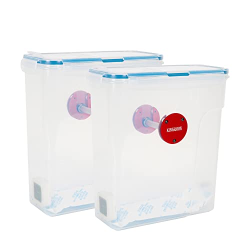 Kingroon 3D Printer Filament Dryer Box, 4L