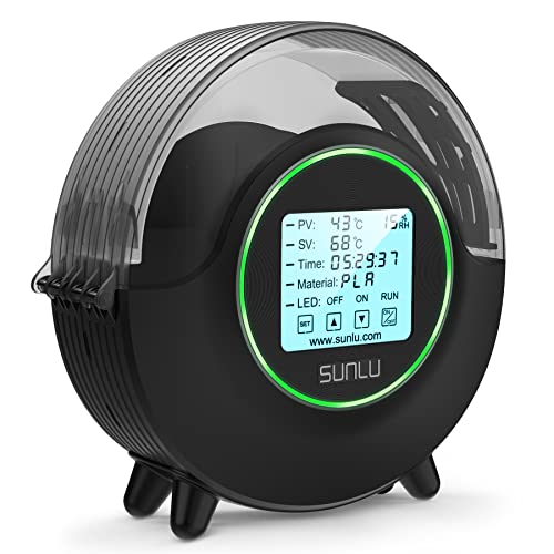 SUNLU S2 Plus Filament Dryer with Built-in Fan