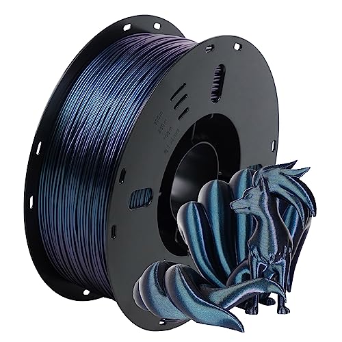 FilaBees 1.75mm PETG Pro Filament - Burnt Titanium