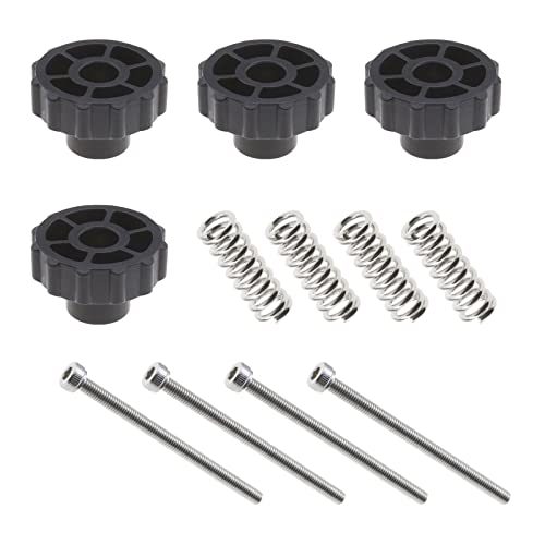 YINETTECH 3D Printer Leveling Adjustment Kit