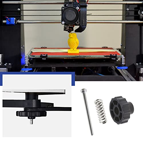 YINETTECH 3D Printer Leveling Adjustment Kit