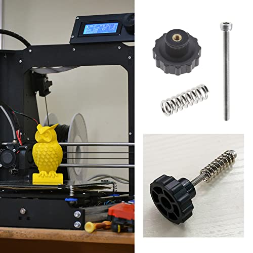YINETTECH 3D Printer Leveling Adjustment Kit