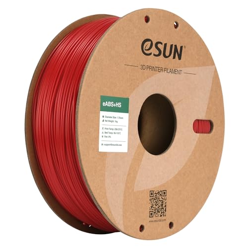 eSUN ABS+ High Speed 3D Printing Filament