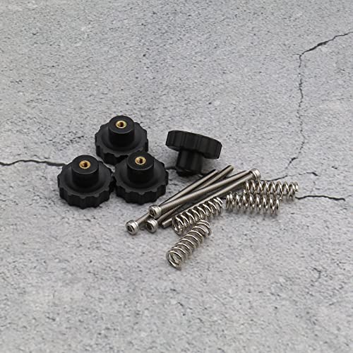 YINETTECH 3D Printer Leveling Adjustment Kit