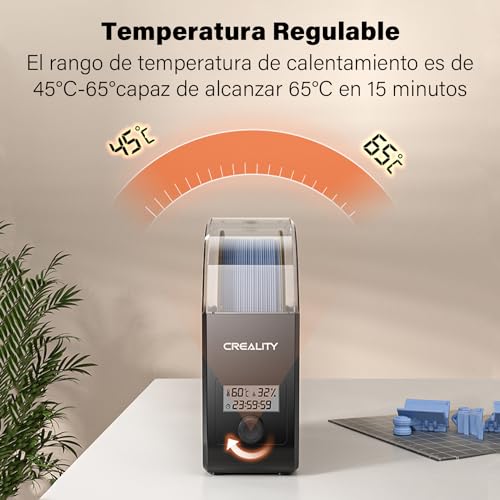 Creality Filament Dryer Box with Fan