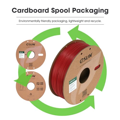 eSUN ABS+ High Speed 3D Printing Filament