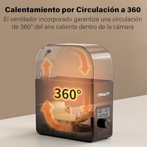 Creality Filament Dryer Box with Fan
