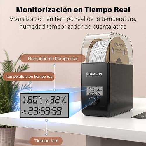 Creality Filament Dryer Box with Fan