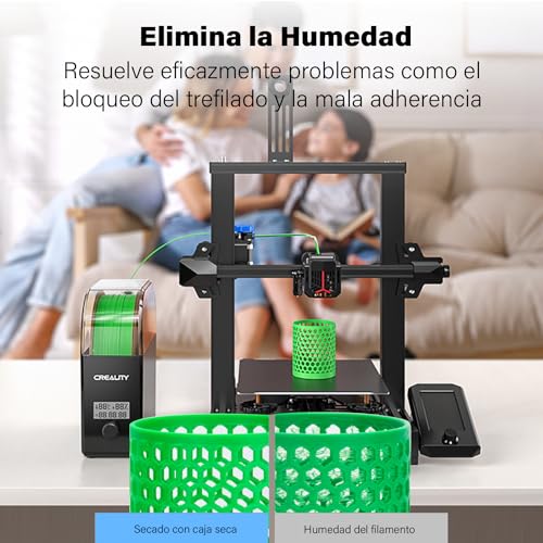Creality Filament Dryer Box with Fan
