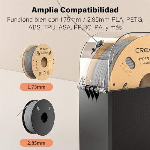 Creality Filament Dryer Box with Fan