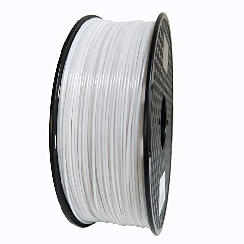ABS Pro Plus White Filament 1KG 1.75mm