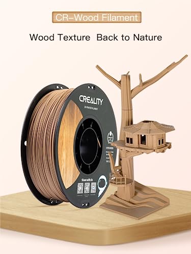 Creality CR-Silk PLA 1.75mm 3D Printer Filament