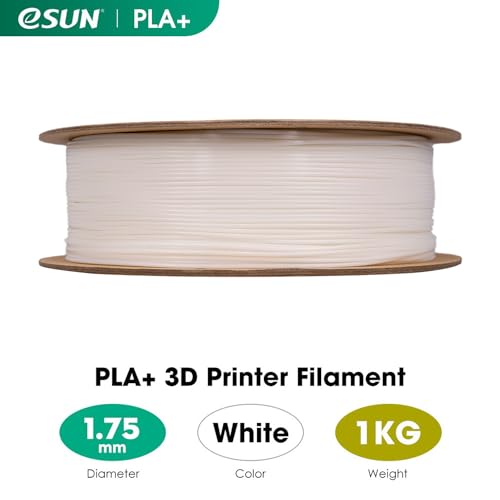 eSUN PLA+ 1.75mm Tough 3D Printer Filament
