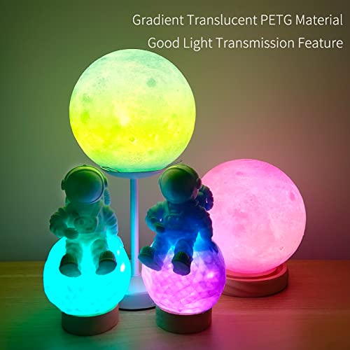 Gradient Translucent PETG Filament Set 1.75mm