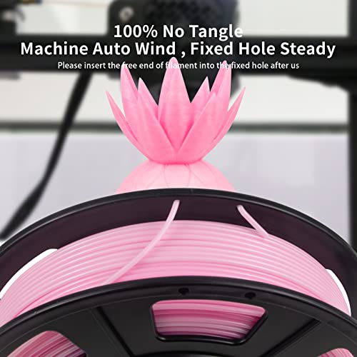 Gradient Translucent PETG Filament Set 1.75mm