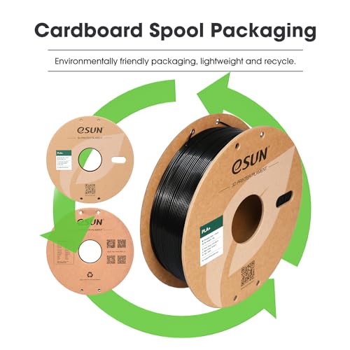 eSUN PLA+ 1.75mm Tough 3D Printer Filament