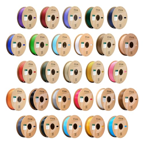 eSUN PLA+ 1.75mm Tough 3D Printer Filament