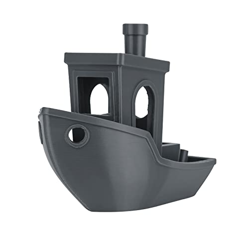 ZIRO 1.75mm Dark Gray PLA Filament 1KG