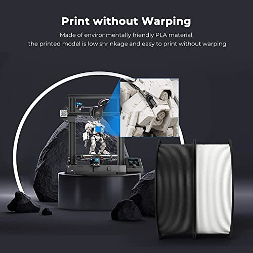 Creality Ender 1.75mm PLA Filament 2kg Bundle