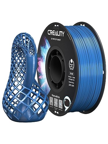 Creality 1.75mm ABS PLA Filament - Blue 1kg