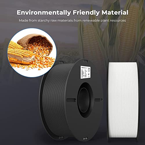 Creality Ender 1.75mm PLA Filament 2kg Bundle