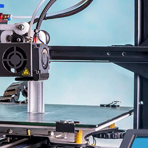 10pcs 3D Printer Heated Bed Yellow Springs Kit