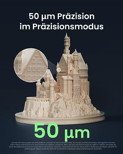 AnkerMake M5C High-Speed 3D Printer